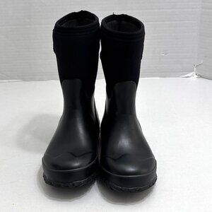 NWOT BOGS Grasp Kids Waterproof Rain Boots